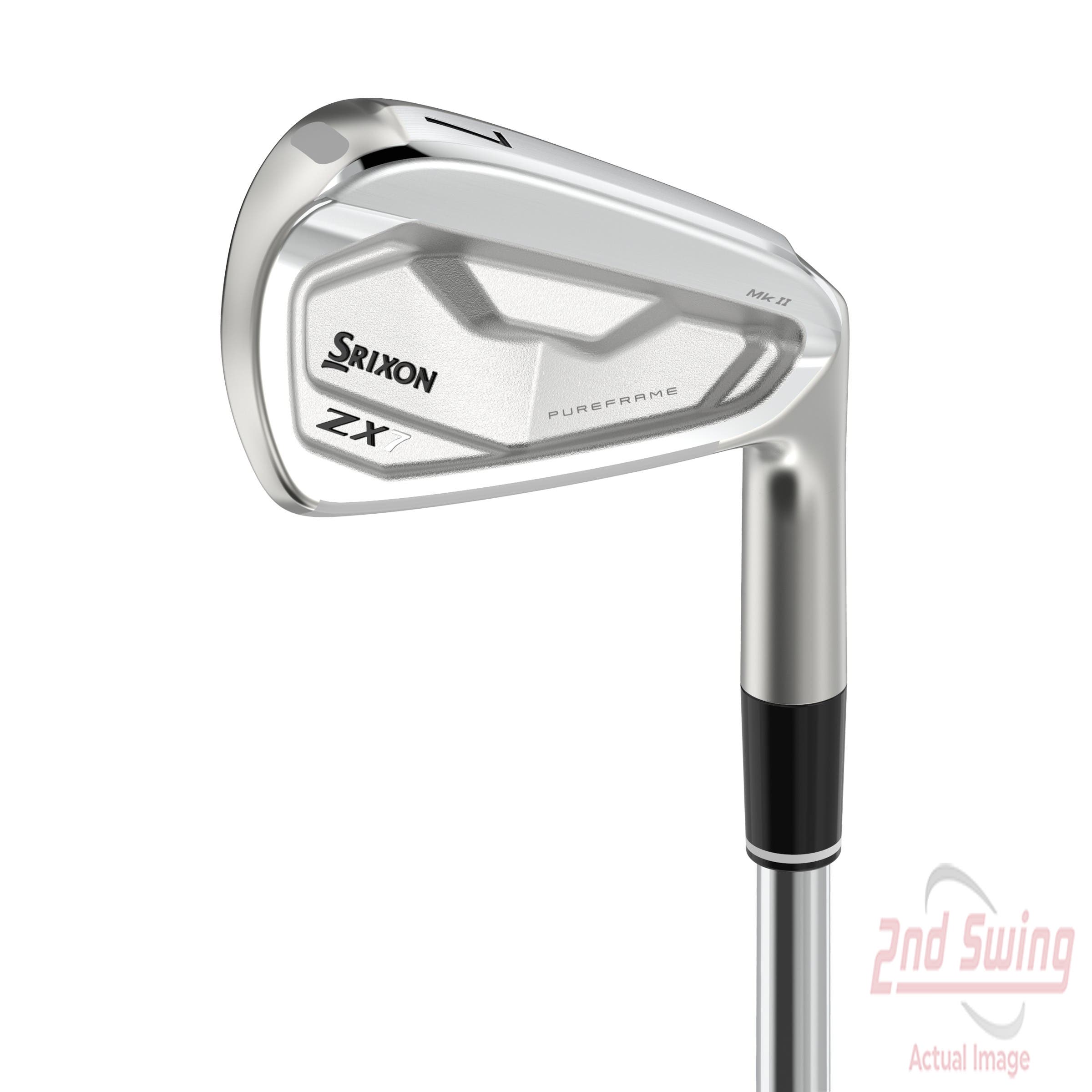 Srixon ZX7 MK II Iron Set